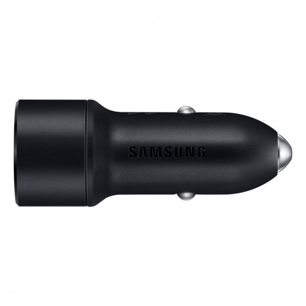 Samsung Original Mobillader til bil EP-L1100 15W Svart