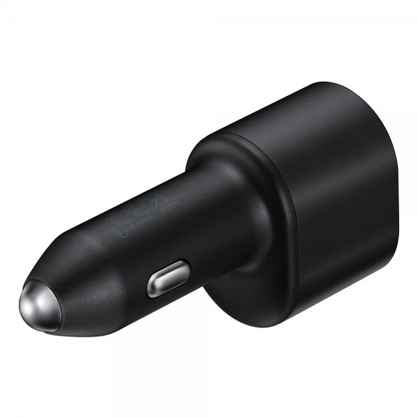 Samsung Original Mobillader til bil EP-L5300 45W Svart