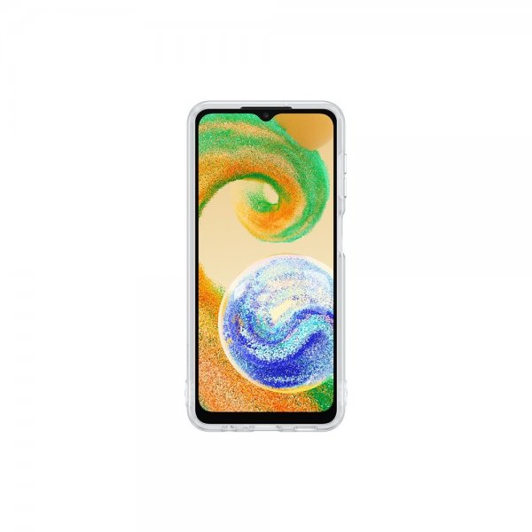 Samsung Original Galaxy A04s Deksel Soft Clear Cover Transparent