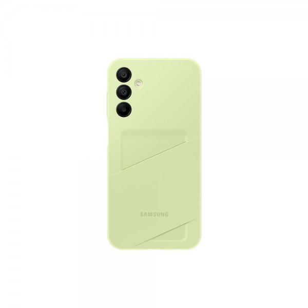 Samsung Original Galaxy A15 Deksel Card Slot Case Lime