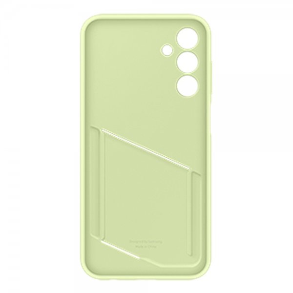 Samsung Original Galaxy A15 Deksel Card Slot Case Lime