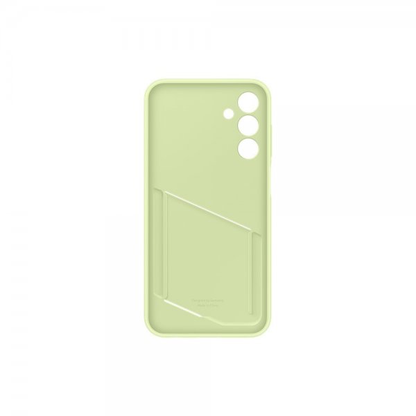 Samsung Original Galaxy A15 Deksel Card Slot Case Lime