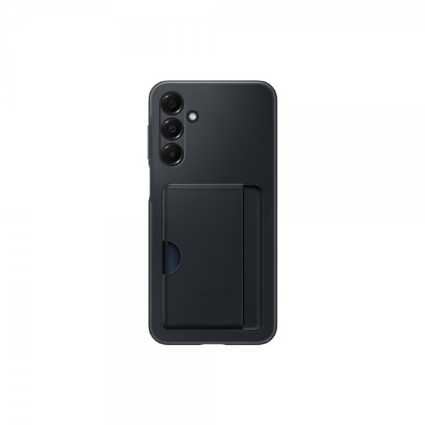 Samsung Original Galaxy A16 Deksel Card Slot Case Svart