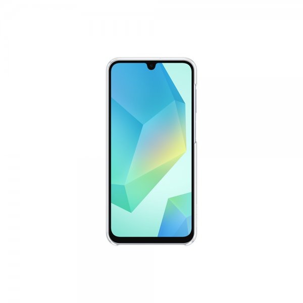 Samsung Original Galaxy A16 Deksel Clear Case Transparent