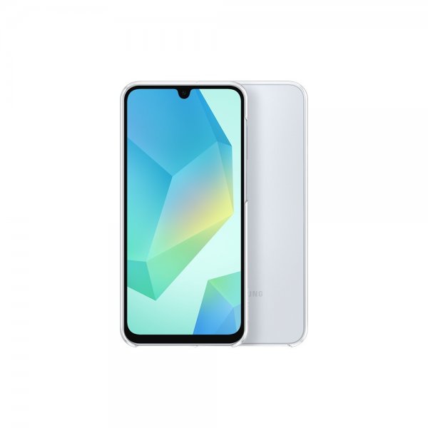 Samsung Original Galaxy A16 Deksel Clear Case Transparent