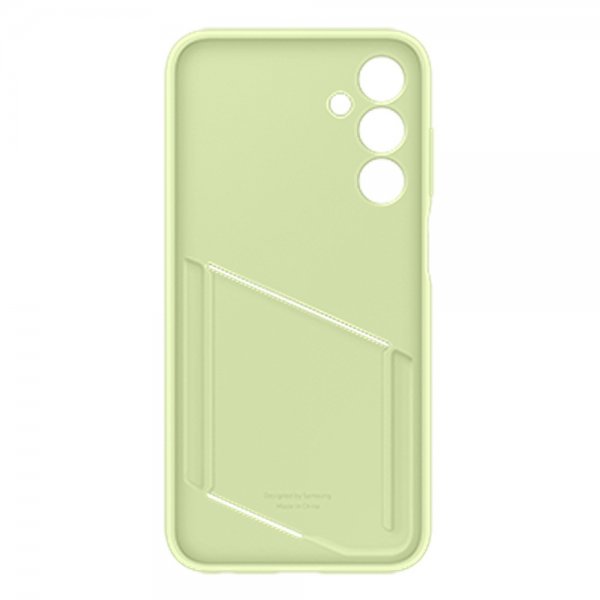 Samsung Original Galaxy A25 Deksel Card Slot Case Lime