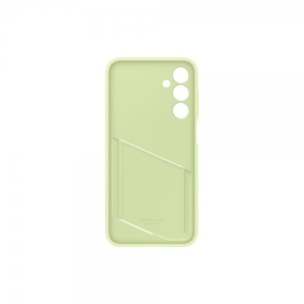 Samsung Original Galaxy A25 Deksel Card Slot Case Lime