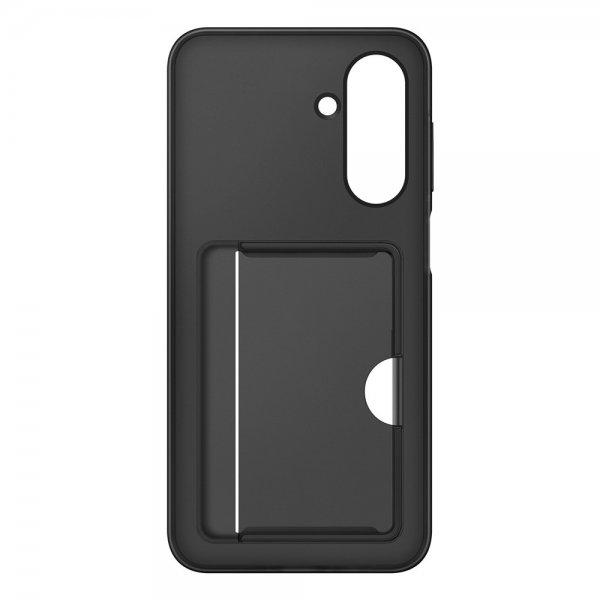 Samsung Original Galaxy A26 Deksel Card Slot Case Svart