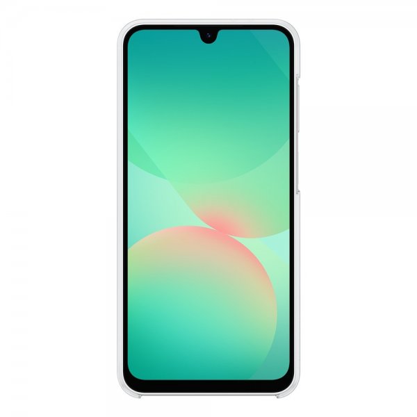Samsung Original Galaxy A26 Deksel Clear Case Transparent
