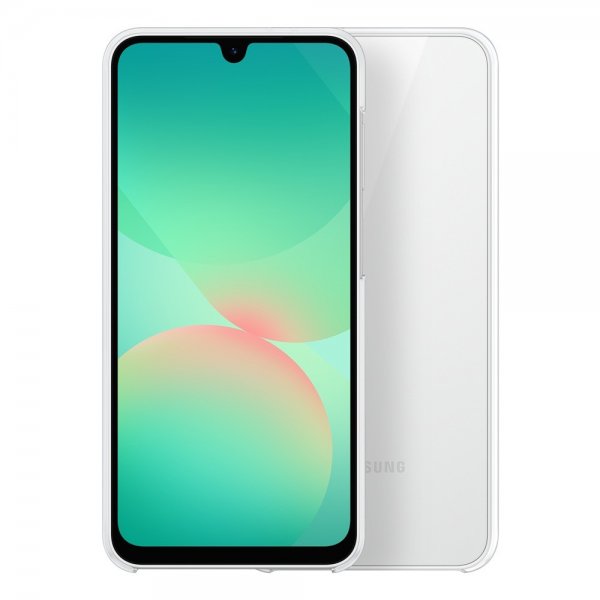 Samsung Original Galaxy A26 Deksel Clear Case Transparent