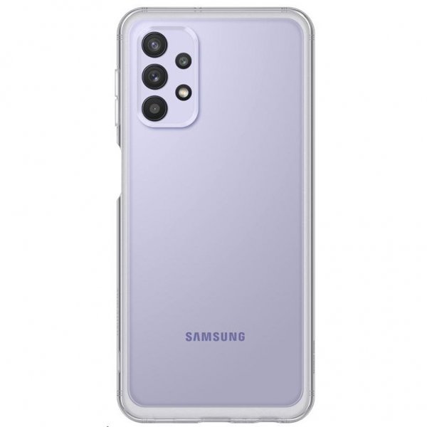 Samsung Original Galaxy A32 5G Deksel Clear Cover Transparent