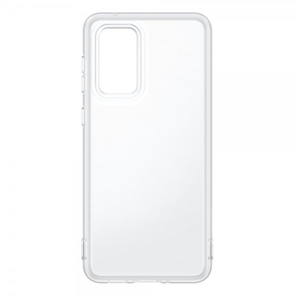 Samsung Original Galaxy A33 5G Deksel Soft Clear Cover Transparent