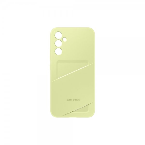 Samsung Original Galaxy A34 5G Deksel Card Slot Case Lime