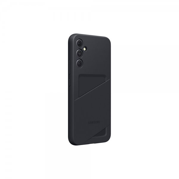 Samsung Original Galaxy A34 5G Deksel Card Slot Case Svart