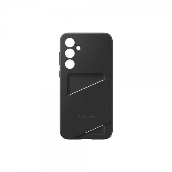 Samsung Original Galaxy A35 Deksel Card Slot Case Svart