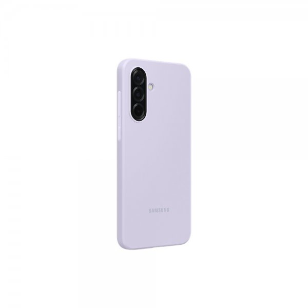 Samsung Original Galaxy A36 Deksel Silicone Case Lavendel