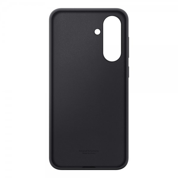 Samsung Original Galaxy A36 Deksel Silicone Case Svart