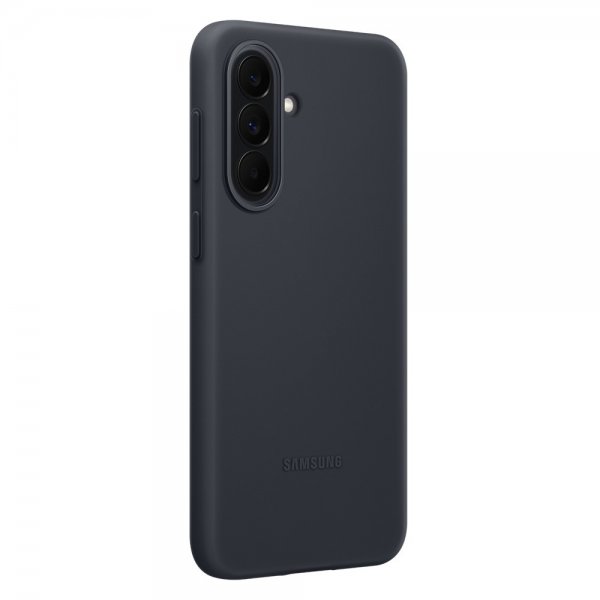 Samsung Original Galaxy A37 Deksel Silicone Case Svart