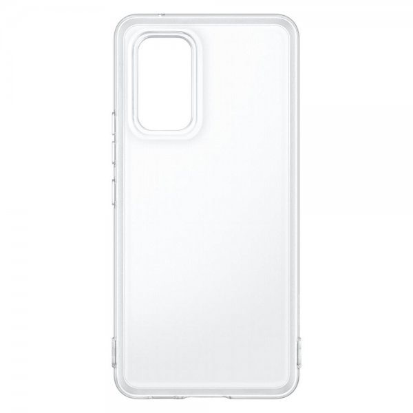 Samsung Original Galaxy A53 5G Deksel Soft Clear Cover Transparent