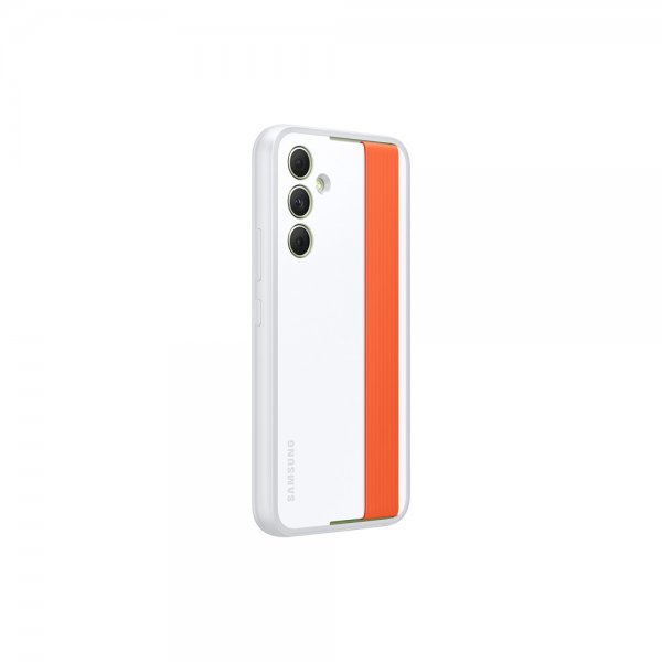 Samsung Original Galaxy A54 5G Deksel Haze Grip Case Hvit