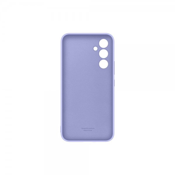 Samsung Original Galaxy A54 5G Deksel Silicone Case Blueberry