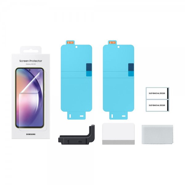 Samsung Original Galaxy A54 5G Skjermbeskytter Screen Protector 2-pack