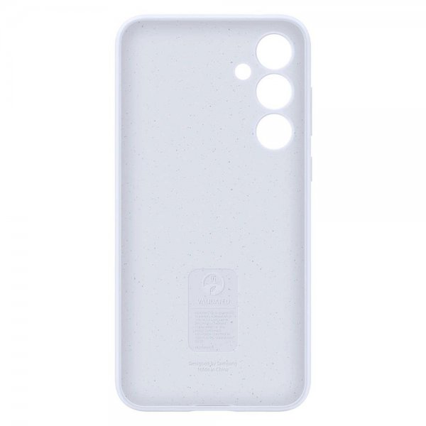 Samsung Original Galaxy A55 Deksel Silicone Case Blå