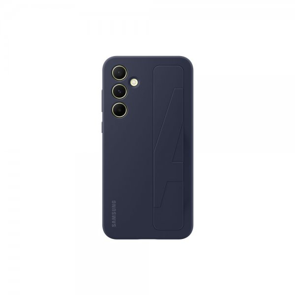 Samsung Original Galaxy A55 Deksel Standing Grip Case Svart