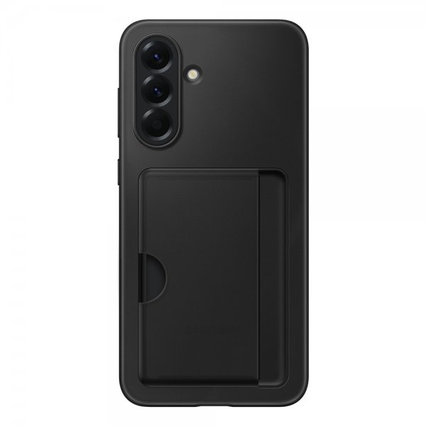 Samsung Original Galaxy A56 Deksel Card Slot Case Svart