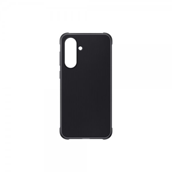 Samsung Original Galaxy A56 Deksel Rugged Case Svart