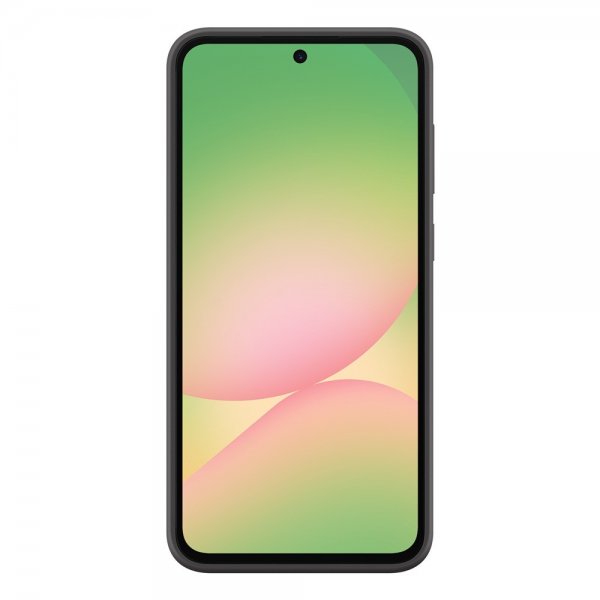 Samsung Original Galaxy A56 Deksel Silicone Case Svart