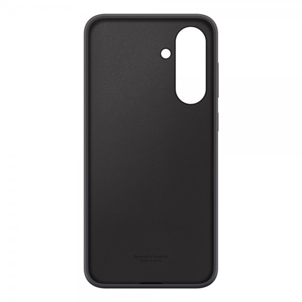 Samsung Original Galaxy A56 Deksel Silicone Case Svart