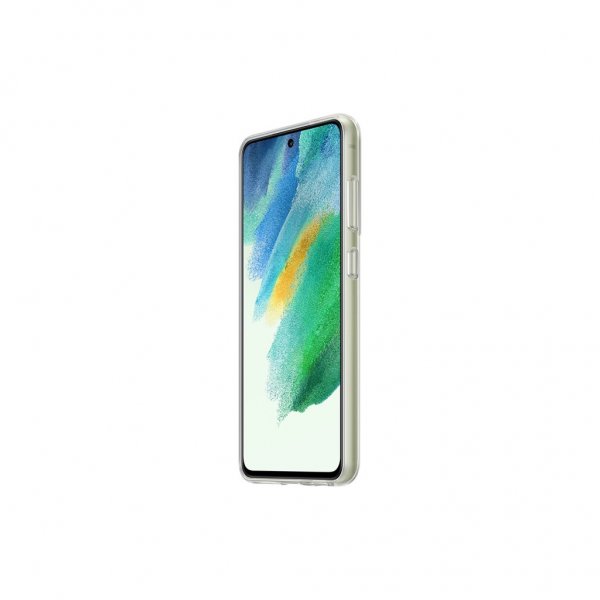 Samsung Original Galaxy S21 FE Deksel Clear Cover Transparent