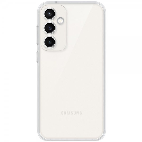 Samsung Original Galaxy S23 FE Deksel Clear Case Transparent