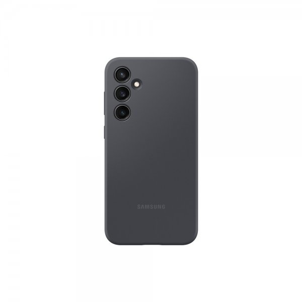 Samsung Original Galaxy S23 FE Deksel Silicone Case Graphite