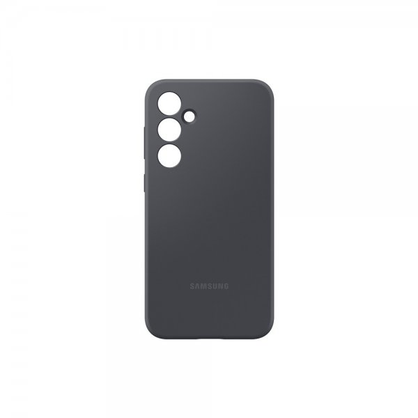 Samsung Original Galaxy S23 FE Deksel Silicone Case Graphite
