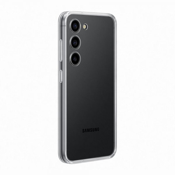 Samsung Original Galaxy S23 Deksel Frame Case Svart