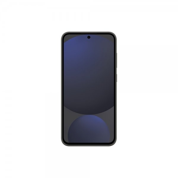 Samsung Original Galaxy S24 FE Deksel Silicone Case Svart