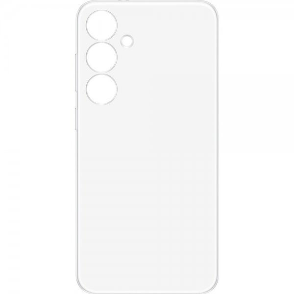 Samsung Original Galaxy S24 Plus Deksel Clear Case Transparent