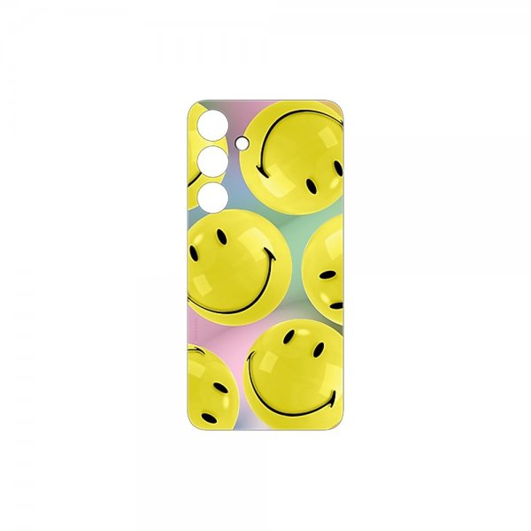 Samsung Original Galaxy S24 Plus Deksel Flipsuit Case Gul