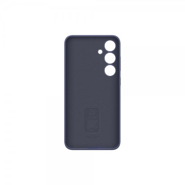 Samsung Original Galaxy S24 Plus Deksel Silicone Case Violet