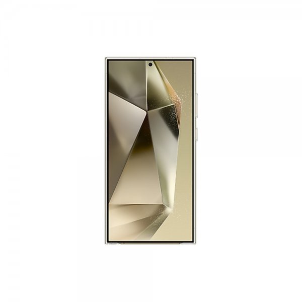 Samsung Original Galaxy S24 Ultra Deksel Clear Gadget Case