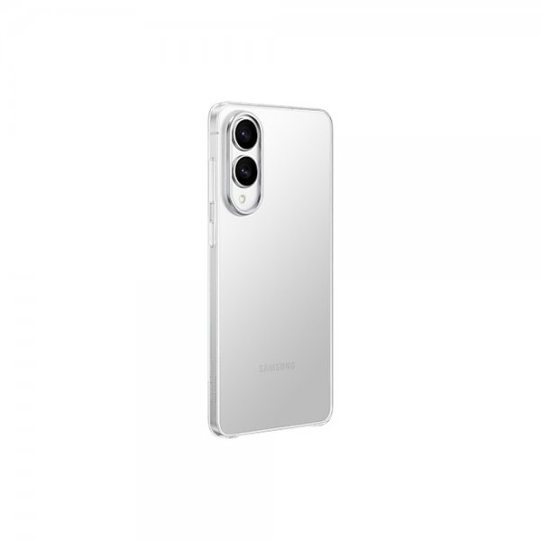 Samsung Original Galaxy S25 Edge Deksel Clear Case Transparent