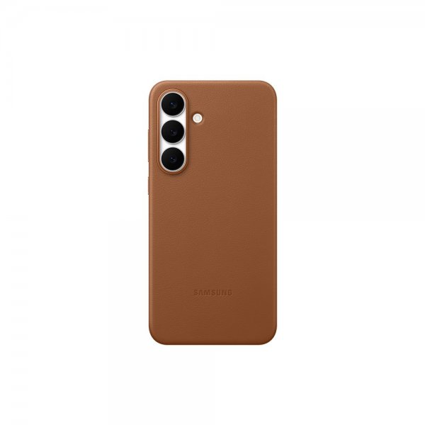 Samsung Original Galaxy S25 FE Deksel Kindsuit Tan