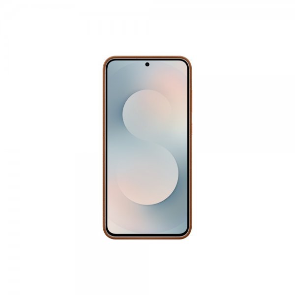 Samsung Original Galaxy S25 FE Deksel Kindsuit Tan