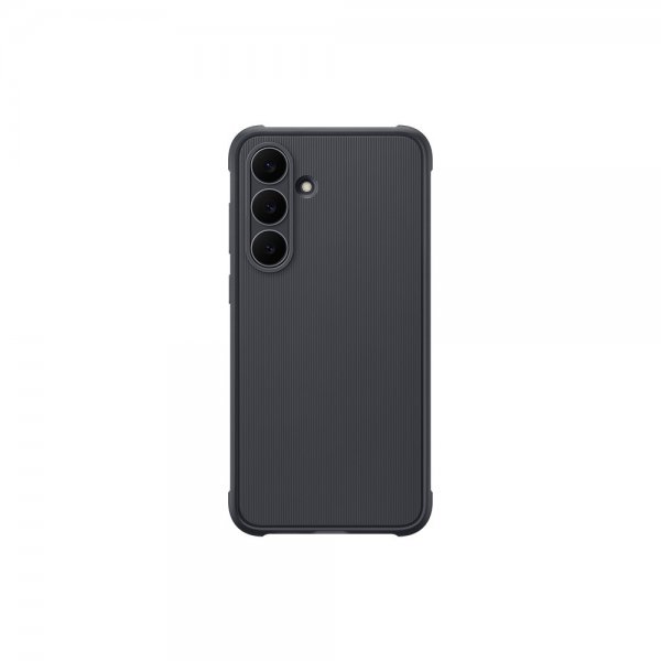 Samsung Original Galaxy S25 FE Deksel Rugged Case Svart