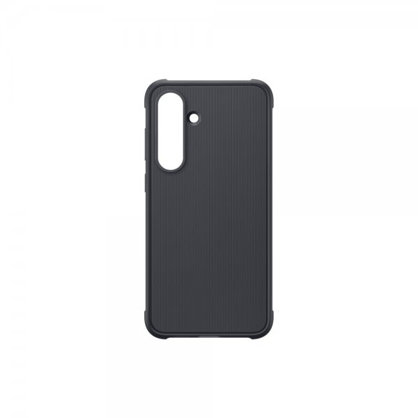Samsung Original Galaxy S25 FE Deksel Rugged Case Svart