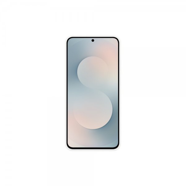 Samsung Original Galaxy S25 FE Deksel Silicone Case Hvit