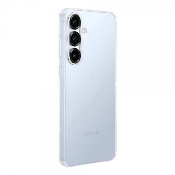 Samsung Original Galaxy S25 Plus Deksel Clear Case Transparent