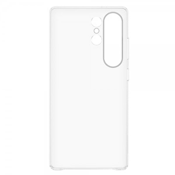 Samsung Original Galaxy S25 Plus Deksel Clear Case Transparent